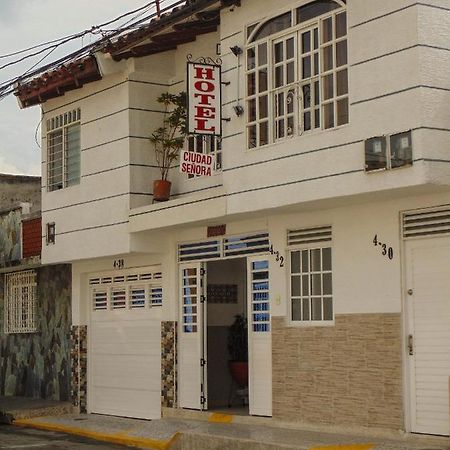 Hotel Ciudad Senora Buga Exterior foto