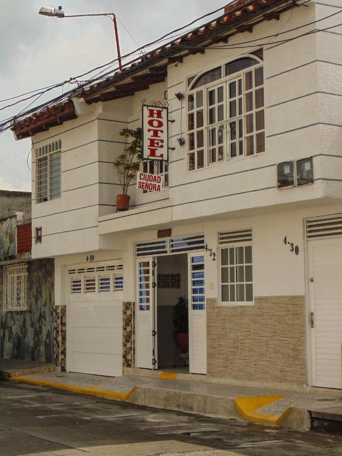 Hotel Ciudad Senora Buga Exterior foto