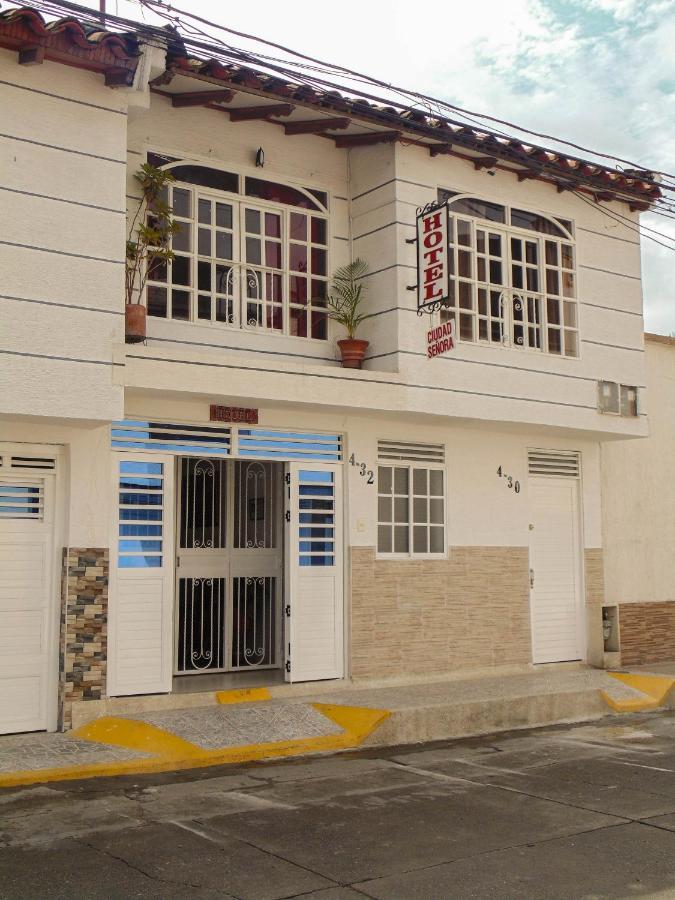Hotel Ciudad Senora Buga Exterior foto