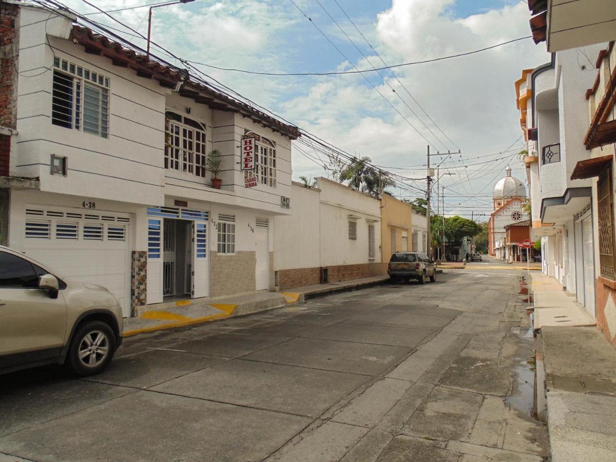 Hotel Ciudad Senora Buga Exterior foto