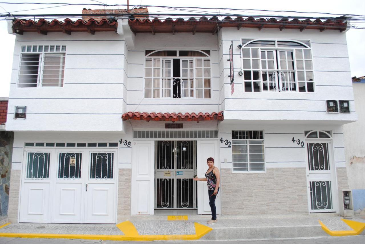 Hotel Ciudad Senora Buga Exterior foto
